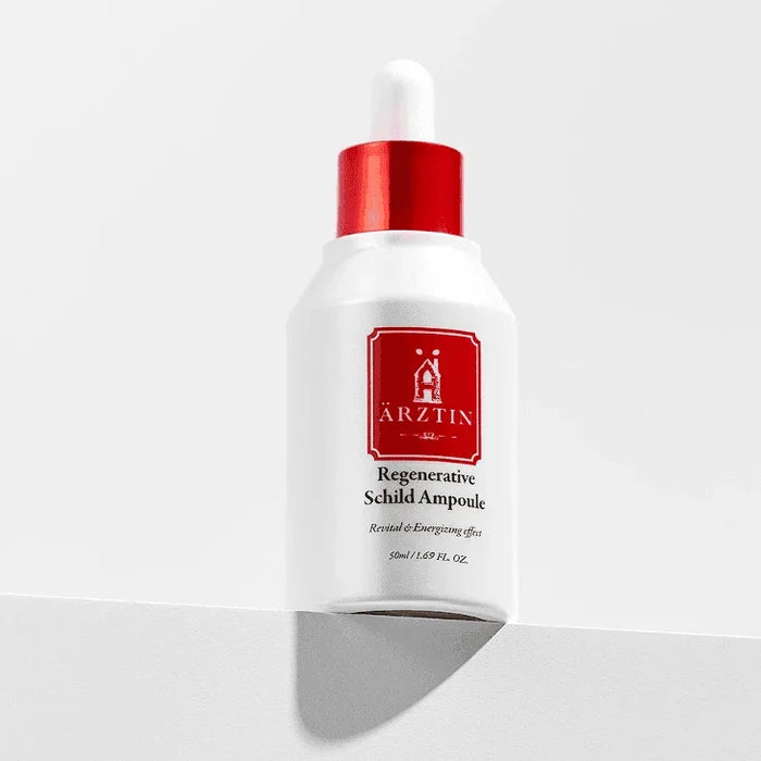 [ARZTIN] Regenerative Schild Ampoule 50ml - Ballagrio