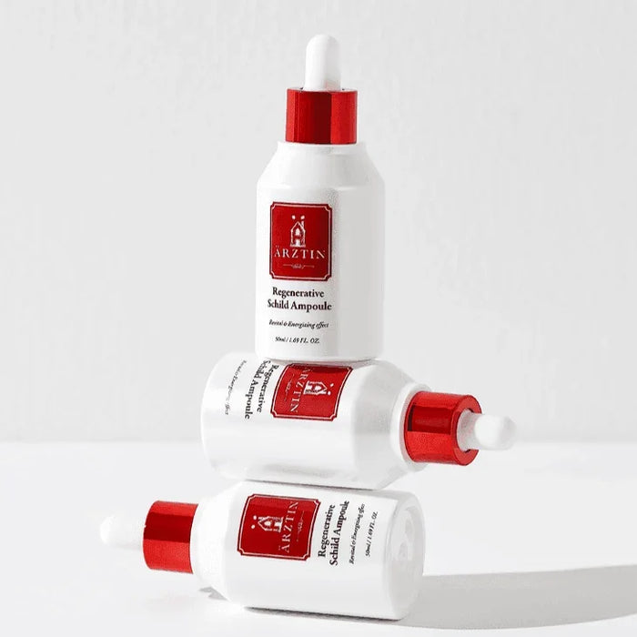 [ARZTIN] Regenerative Schild Ampoule 50ml - Ballagrio