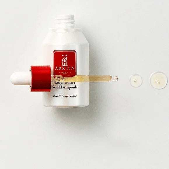 [ARZTIN] Regenerative Schild Ampoule 50ml - Ballagrio