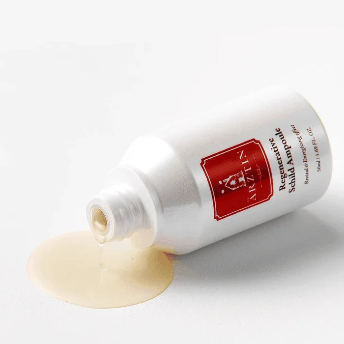 [ARZTIN] Regenerative Schild Ampoule 50ml - Ballagrio