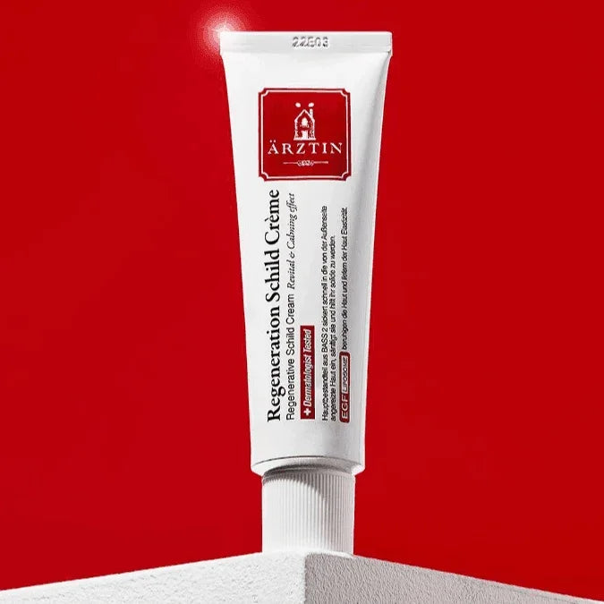 [ARZTIN] Regenerative Schild Cream 50g - Ballagrio