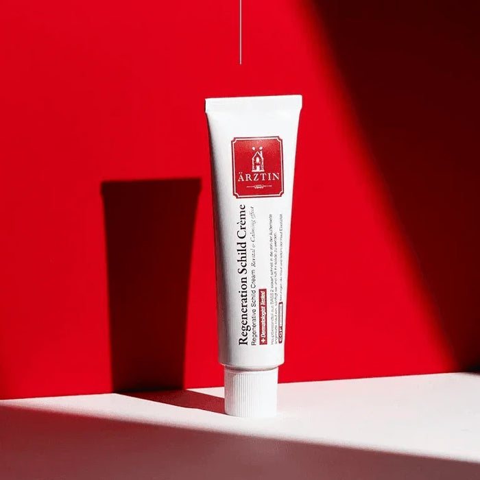 [ARZTIN] Regenerative Schild Cream 50g - Ballagrio