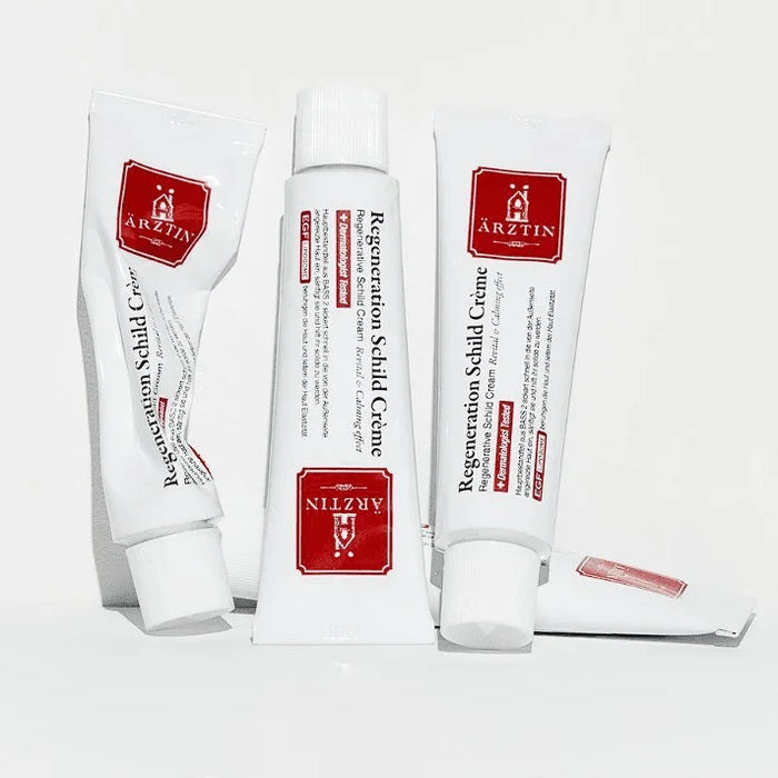 [ARZTIN] Regenerative Schild Cream 50g - Ballagrio