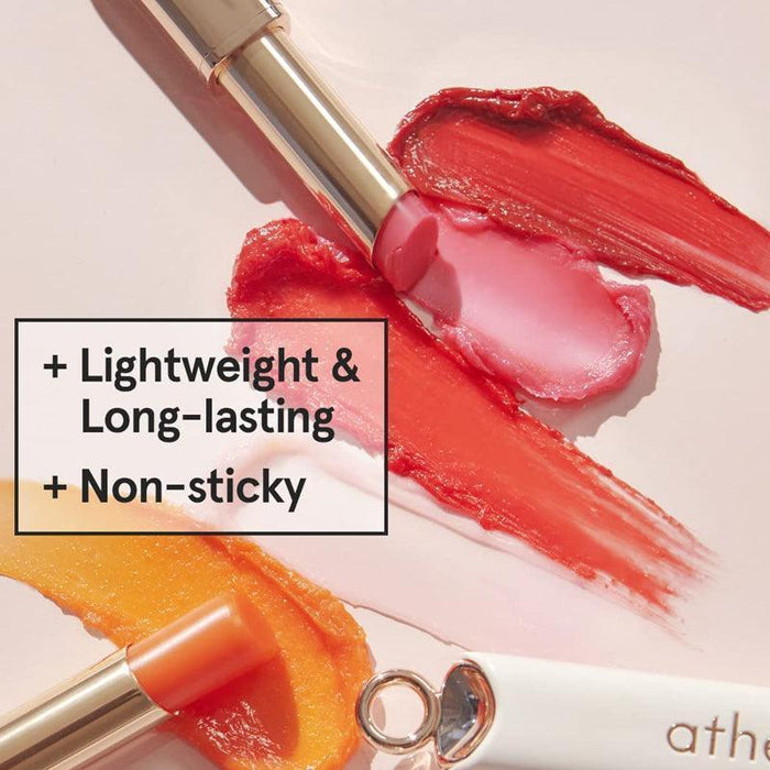 [athe] Authentic Lip Balm (2 Colors) 3.4g - Ballagrio