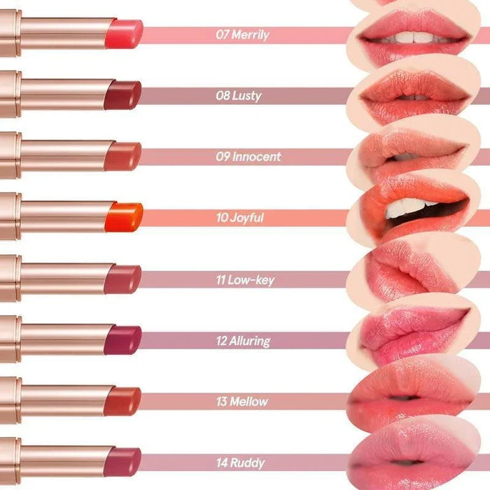 [athe] Authentic Lip Balm (2 Colors) 3.4g - Ballagrio