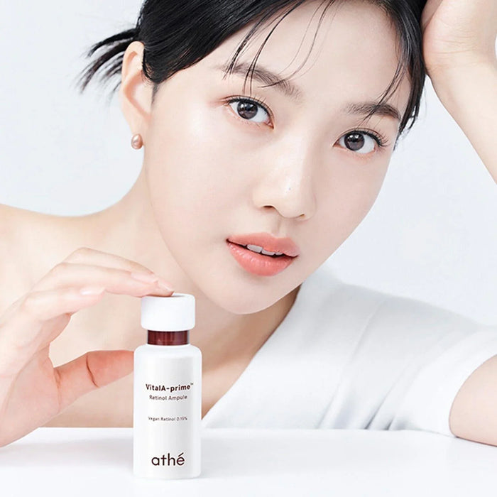 [athe] Vital A-Prime Retinol Ampoule 30ml - Ballagrio
