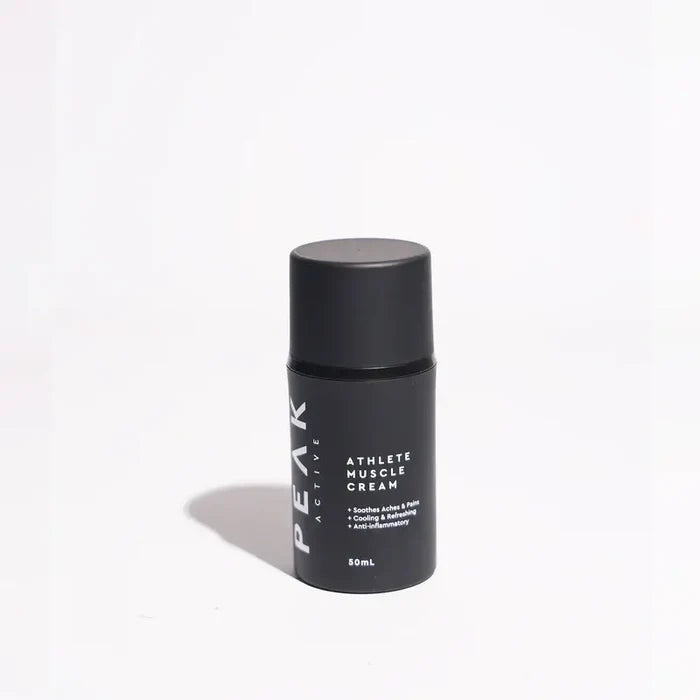 Athlete Magnesium Muscle Cream - Peak Performance
