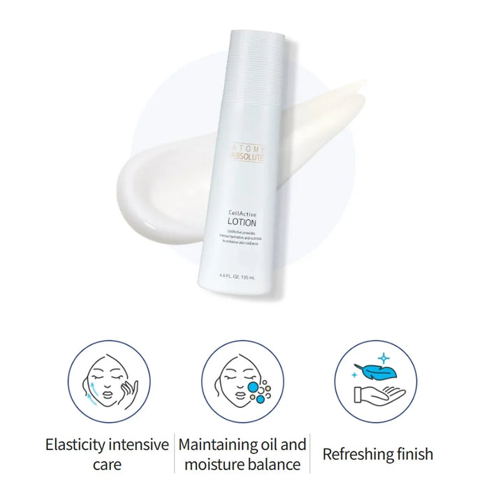 [ATOMY] Absolute CellActive Lotion 135ml - Ballagrio