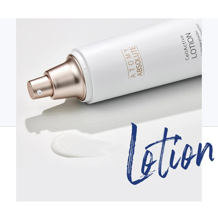 [ATOMY] Absolute CellActive Lotion 135ml - Ballagrio