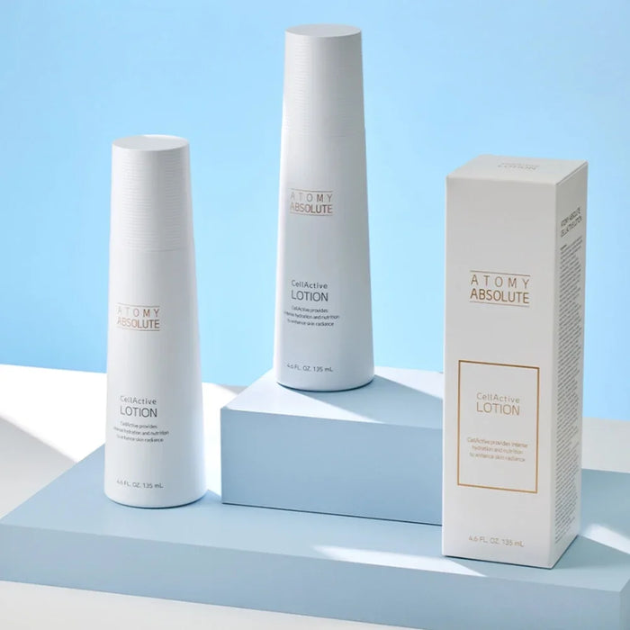 [ATOMY] Absolute CellActive Lotion 135ml - Ballagrio