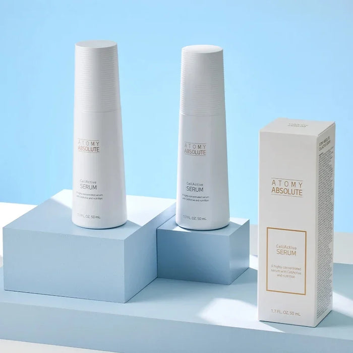 [ATOMY] Absolute CellActive Serum 50ml - Ballagrio