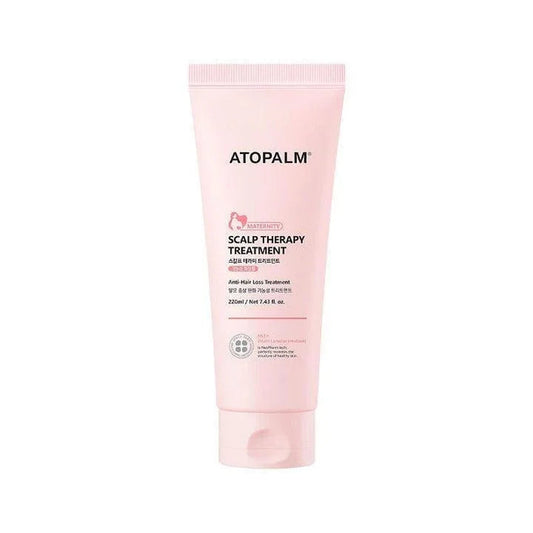[ATOPALM] Maternity Care Scalp Therapy Treatment 220ml - Ballagrio