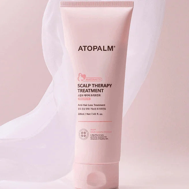 [ATOPALM] Maternity Care Scalp Therapy Treatment 220ml - Ballagrio