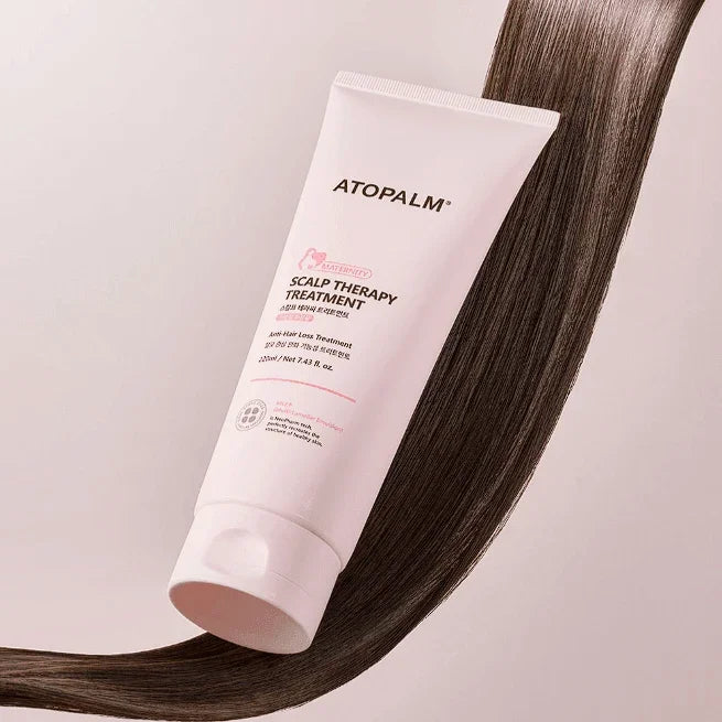 [ATOPALM] Maternity Care Scalp Therapy Treatment 220ml - Ballagrio