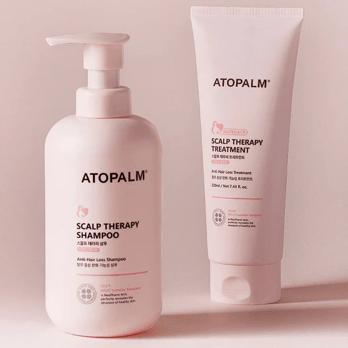 [ATOPALM] Maternity Care Scalp Therapy Treatment 220ml - Ballagrio