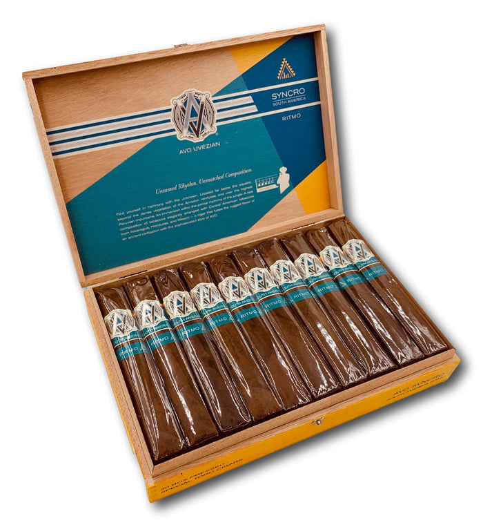 Avo Syncro South America Ritmo Special Toro