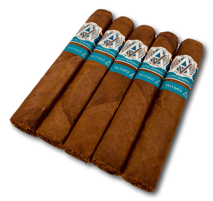 Avo Syncro South America Ritmo Special Toro