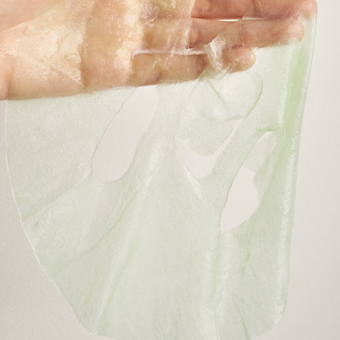 AXIS-Y 61% Mugwort Green Vital Energy Complex Sheet Mask | GlamTouch UK