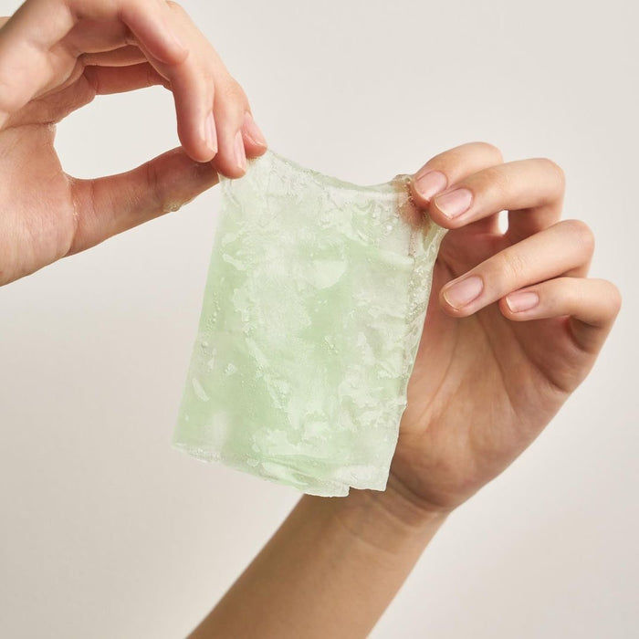 AXIS-Y 61% Mugwort Green Vital Energy Complex Sheet Mask | GlamTouch UK