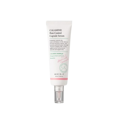 Axis Y Calamine Pore Control Capsule Serum 50Ml
