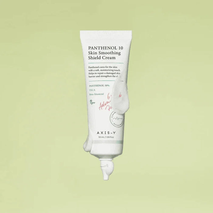[AXIS-Y] Panthenol 10 Skin Smoothing Shield Cream 50ml - Ballagrio