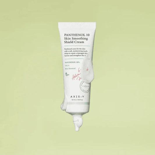 [AXIS-Y] Panthenol 10 Skin Smoothing Shield Cream 50ml - Ballagrio