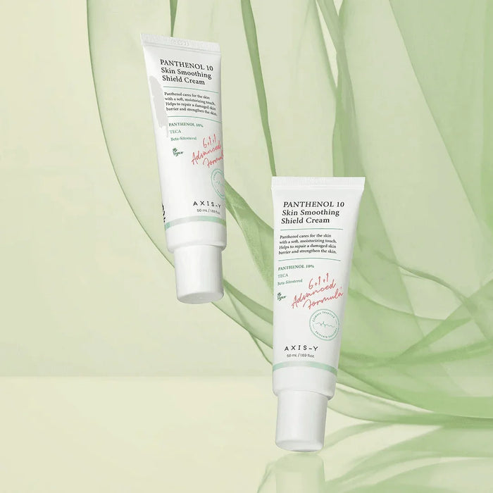 [AXIS-Y] Panthenol 10 Skin Smoothing Shield Cream 50ml - Ballagrio