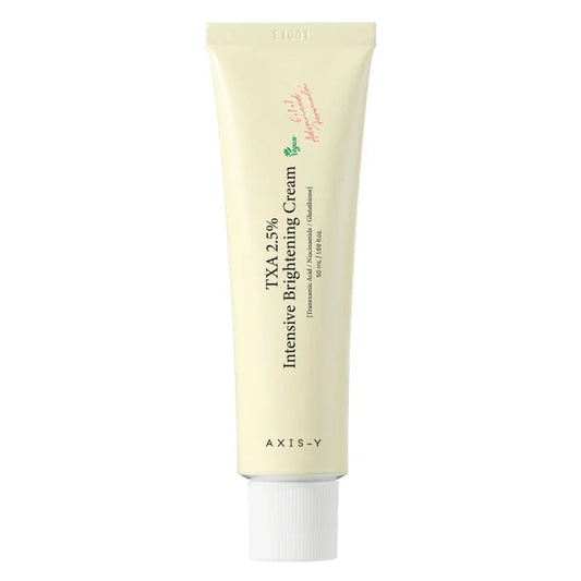 [AXIS-Y] TXA 2.5% Intensive Brightening Cream 50ml - Ballagrio
