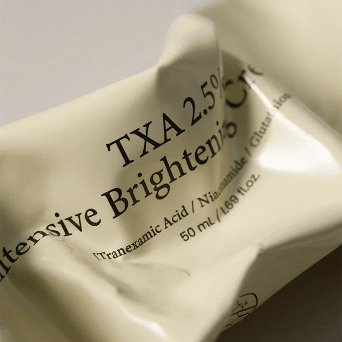 [AXIS-Y] TXA 2.5% Intensive Brightening Cream 50ml - Ballagrio