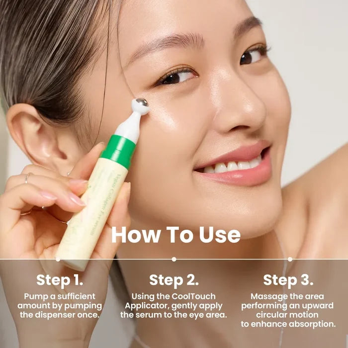 Axis Y Vegan Collagen Eye Serum 14Ml