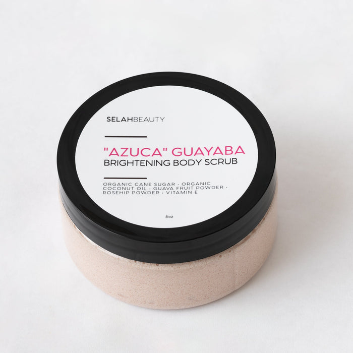 "Azuca" Guayaba Body Scrub