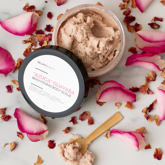 "Azuca" Guayaba Body Scrub