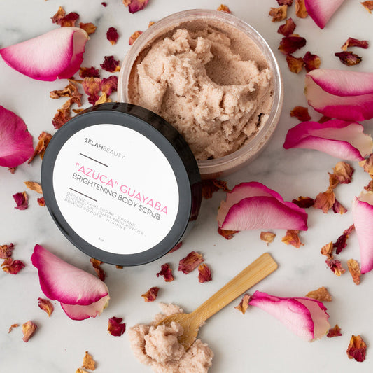 "Azuca" Guayaba Body Scrub