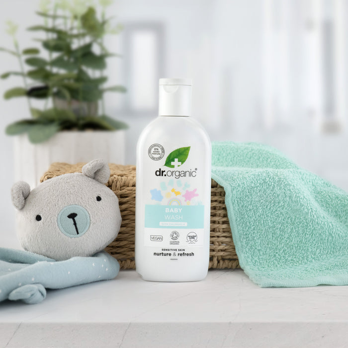 Baby Calendula Top to Toe Wash