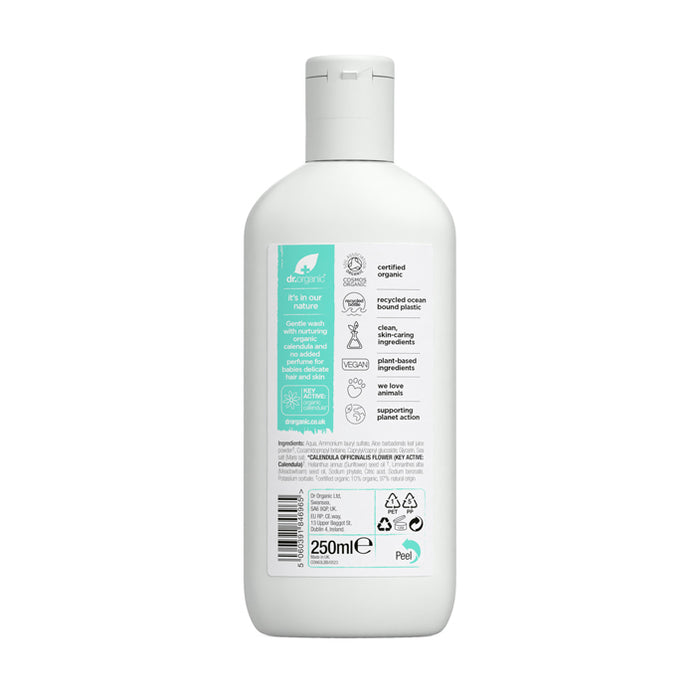 Baby Calendula Top to Toe Wash