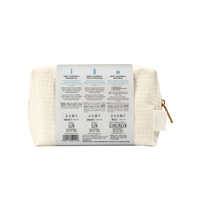 Baby Comfort + Care Kit Calendula