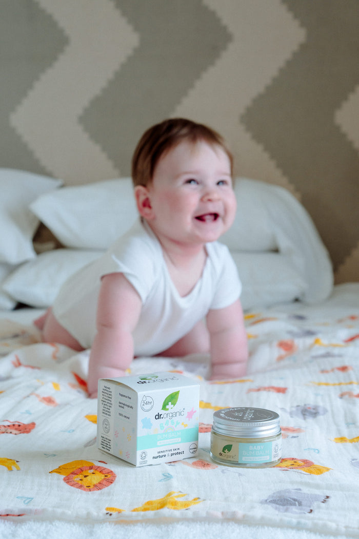Baby Comfort + Care Kit Calendula