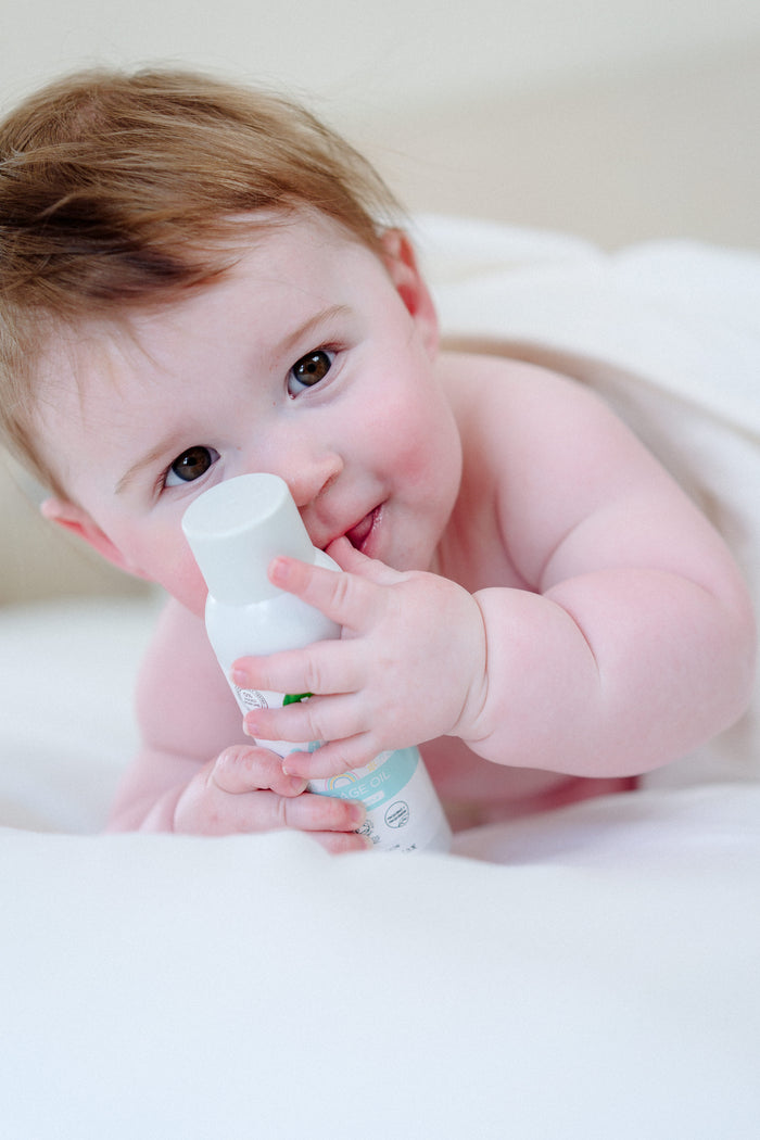 Baby Comfort + Care Kit Calendula
