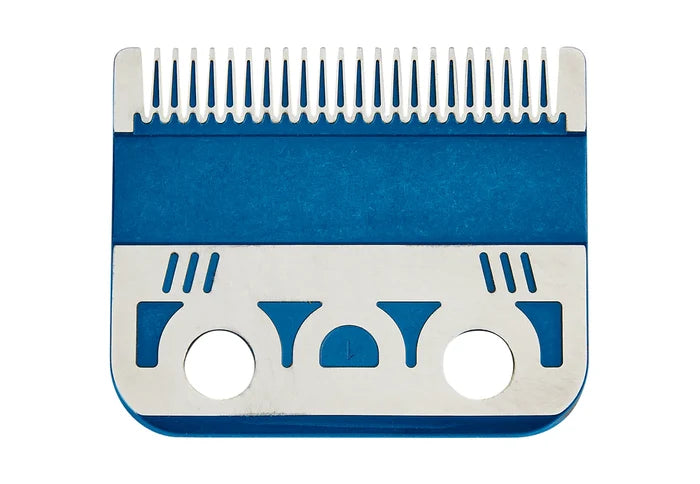 BaBylissPRO® Blue Titanium Metal-Injection Molded Precision Fade Blade