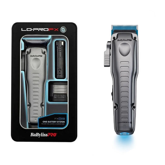 BaBylissPRO® FXONE™ Lo-ProFX High Performance Low-Profile Clipper