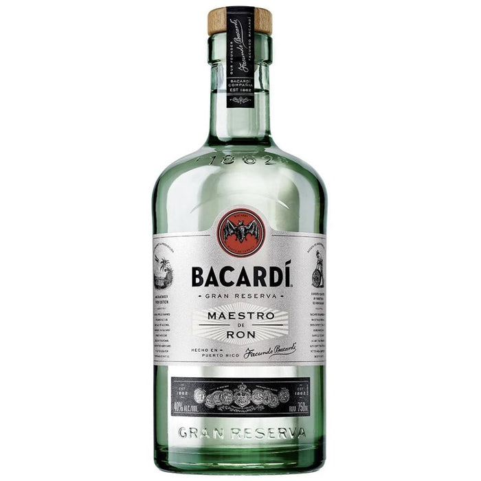 Bacardí Gran Reserva Maestro Rum Bacardi