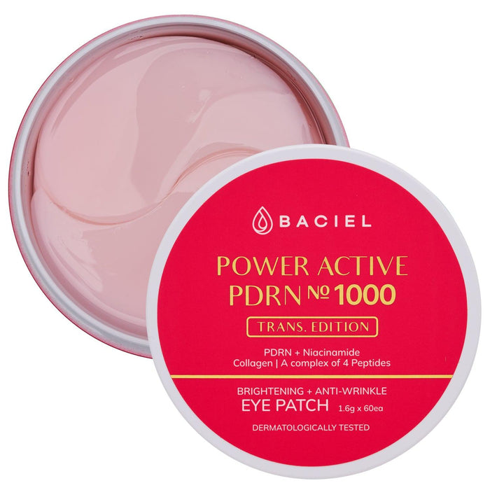 [BACIEL] Power Active PDRN 1000 Eye Patch 96g 60EA
