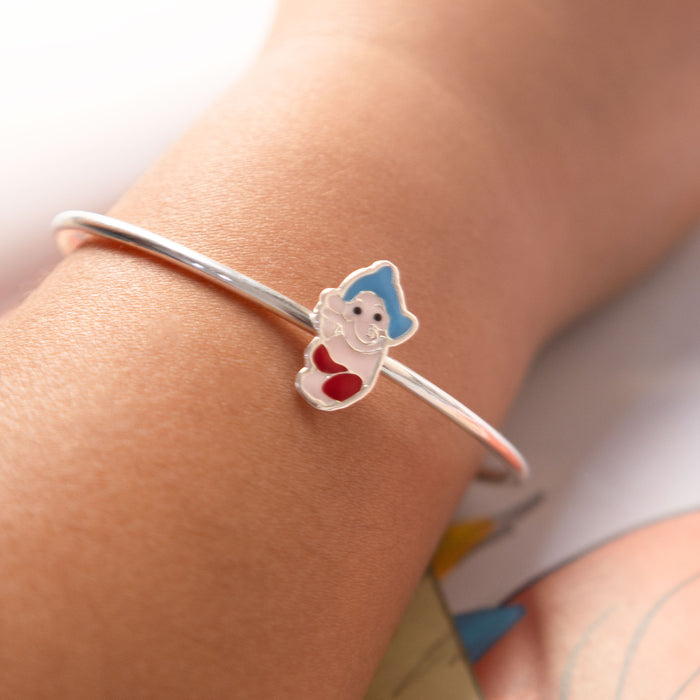 Bal Ganesh Adjustable Baby Kada