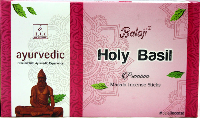 Balaji Ayurveda - Holy Basil