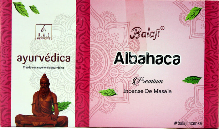 Balaji Ayurveda - Holy Basil