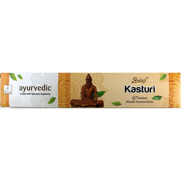 Balaji Ayurveda - Kasturi