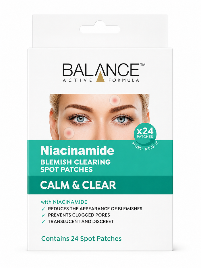 Balance Naicenamide Blemish clearing Spot Patches