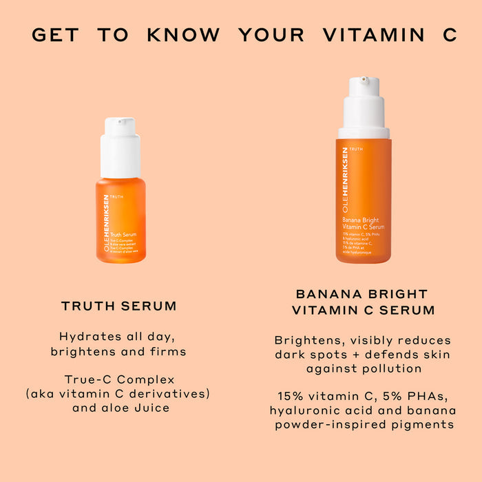 Banana Bright Vitamin C Trio