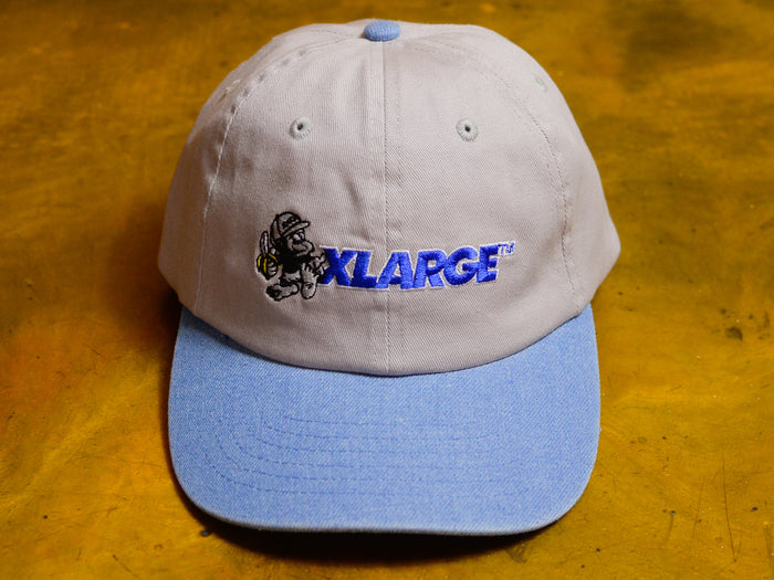 Banana Low Pro Cap - Bone
