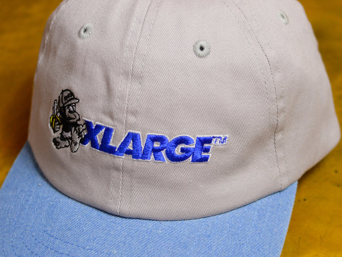 Banana Low Pro Cap - Bone